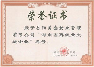 岳阳美盛物业管理图册 打造高品质居住体验的指南