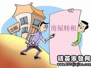 物业管理租赁合同（范本）